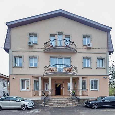 Green Hotel Kiev Ngoại thất bức ảnh