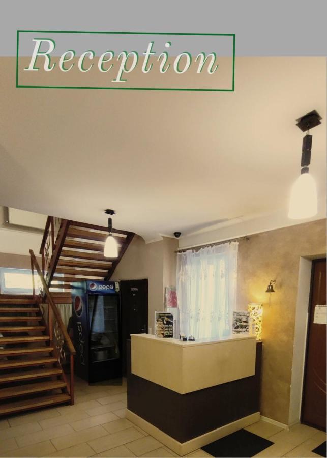 Green Hotel Kiev Ngoại thất bức ảnh