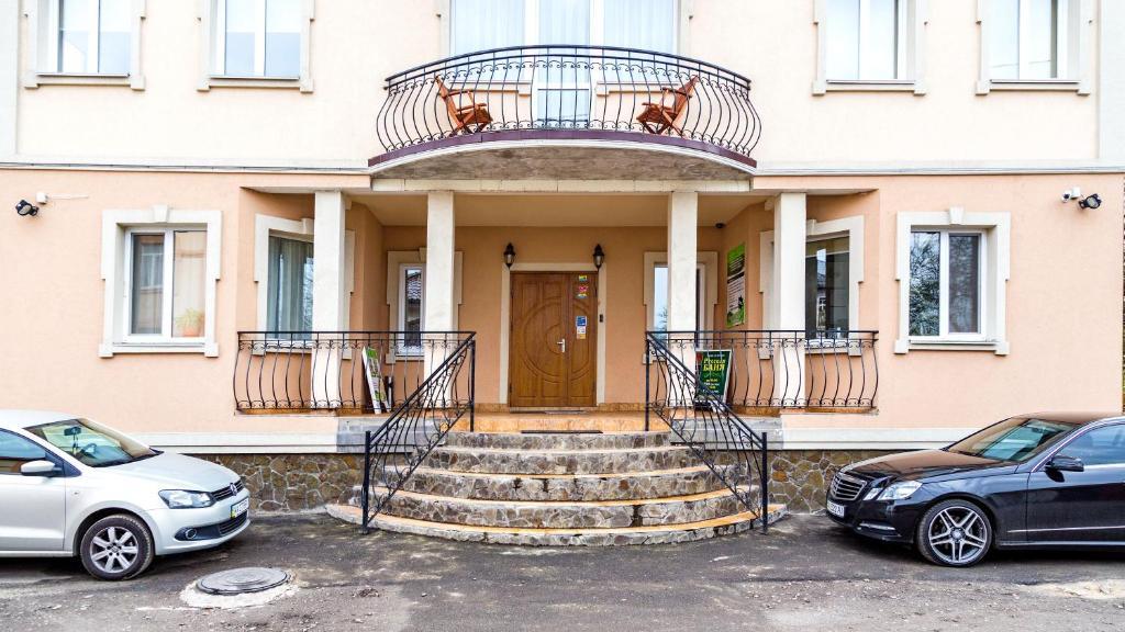 Green Hotel Kiev Ngoại thất bức ảnh