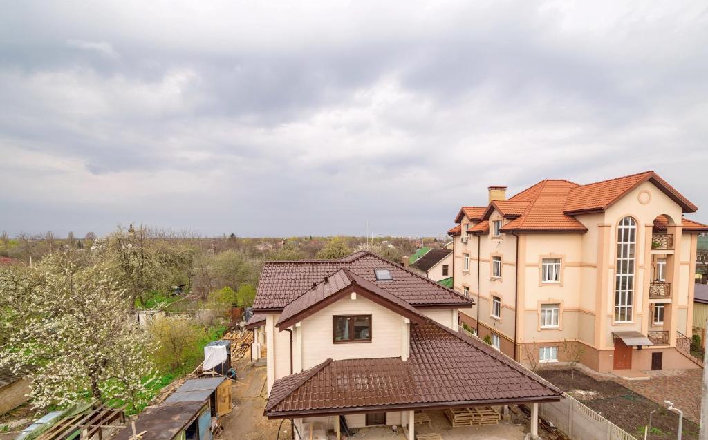 Green Hotel Kiev Ngoại thất bức ảnh