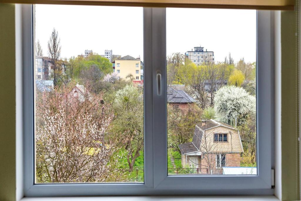 Green Hotel Kiev Ngoại thất bức ảnh
