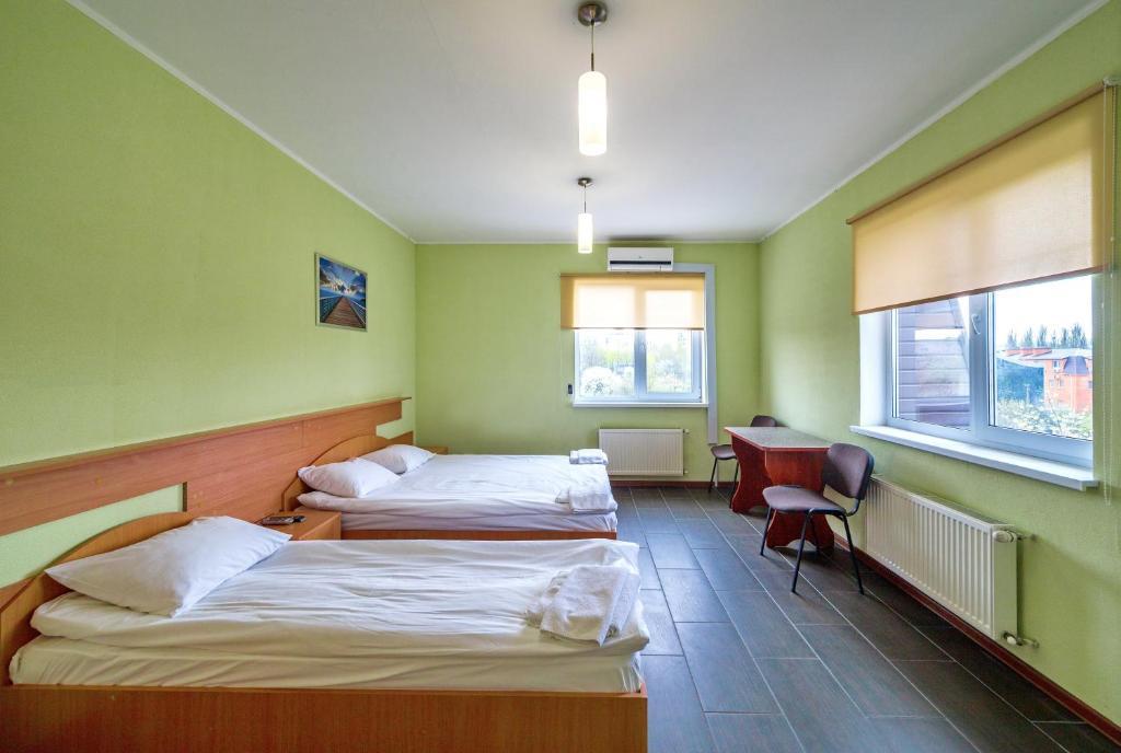 Green Hotel Kiev Ngoại thất bức ảnh